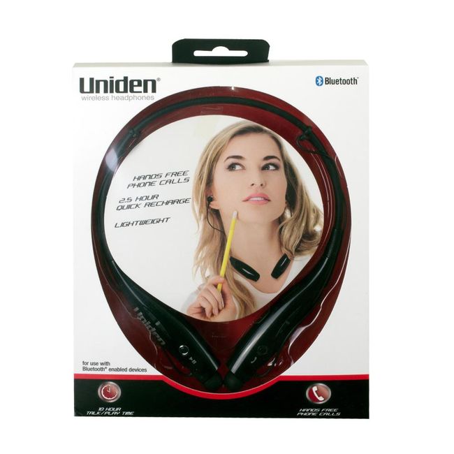 UNIDEN - AUDÍFONOS BLUETOOTH UNIDEN MANOS LIBRES