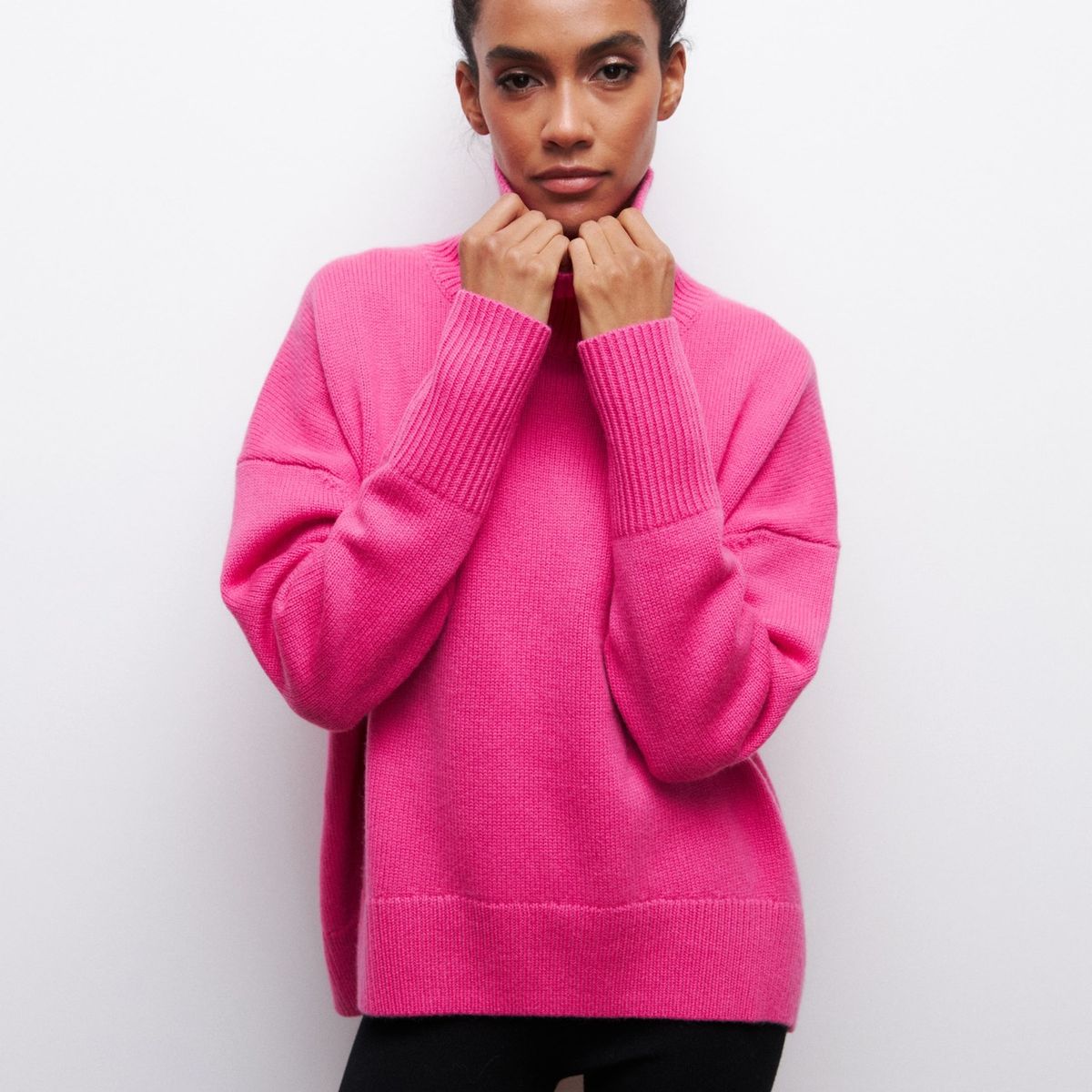 TIOZONEY - Sweater Mujer