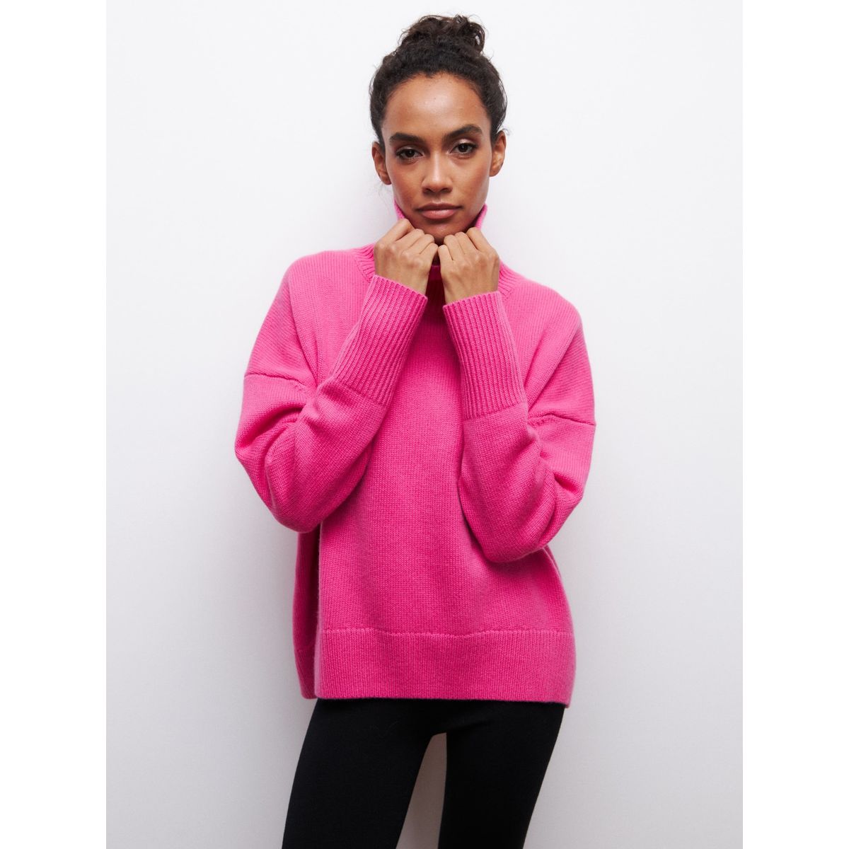 TIOZONEY - Sweater Mujer