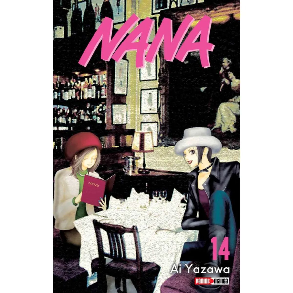 PANINI - Nana N°14
