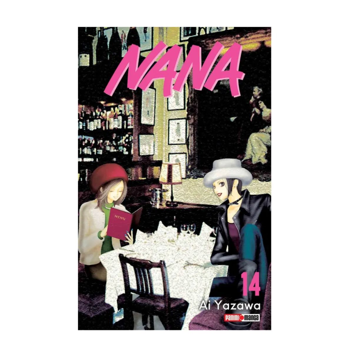 PANINI - Nana N°14