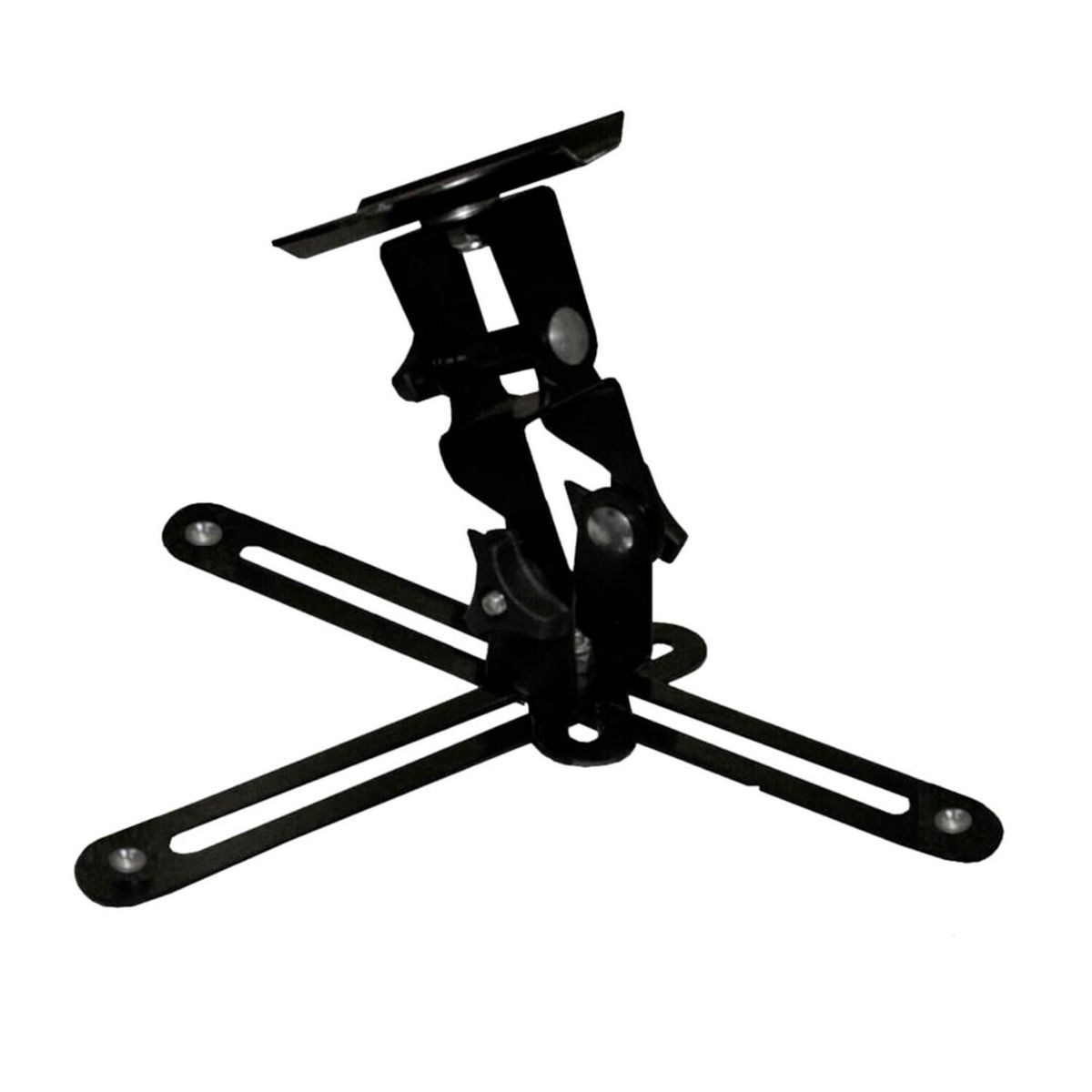 BRASFORMA - Soporte para Proyector Inclinable -10kg sbrp757 Brasforma