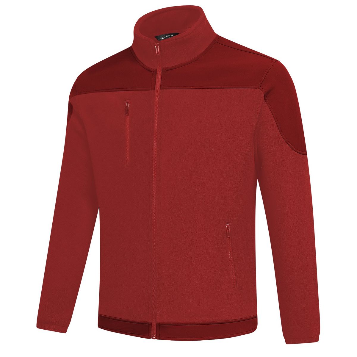 ANDESLAND OUTDOOR APPAREL - Polerón Polar Corporativo Chilla Hombre