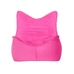 BODEVIR - Pouf Potter 1C Felpa Fucsia