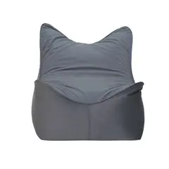 BODEVIR - Pouf Potter 1C Felpa Gris