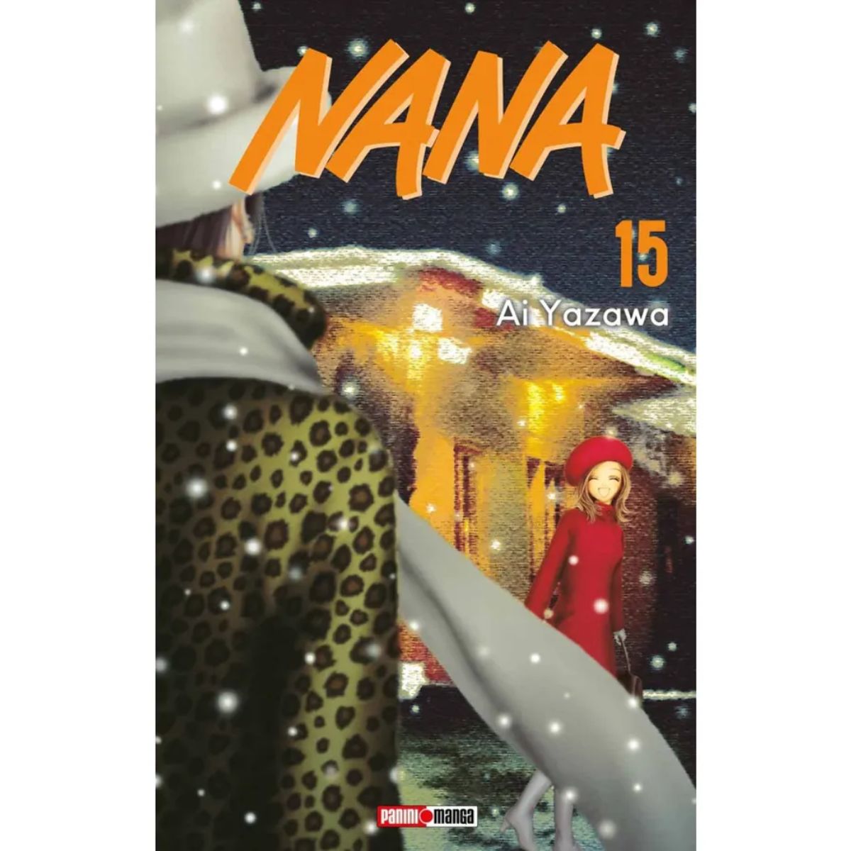 PANINI - Nana N°15