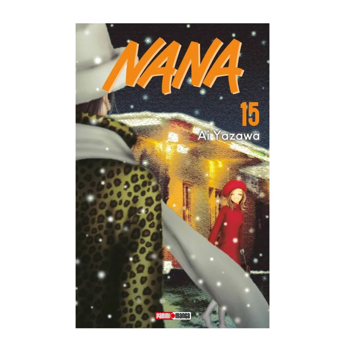 PANINI - Nana N°15