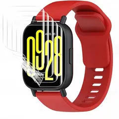 GENERICO - Kit Lamina Hidrogel Para Xiaomi Redmi Watch 5 Active (6 Un)