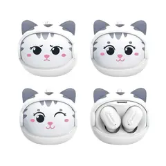 FIDDLER - Audífonos Inalámbricos Rolling Face CAT G05dg