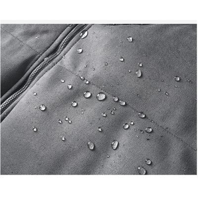 Imagen 2 del producto Ropa de algodón para hombres - Blanco