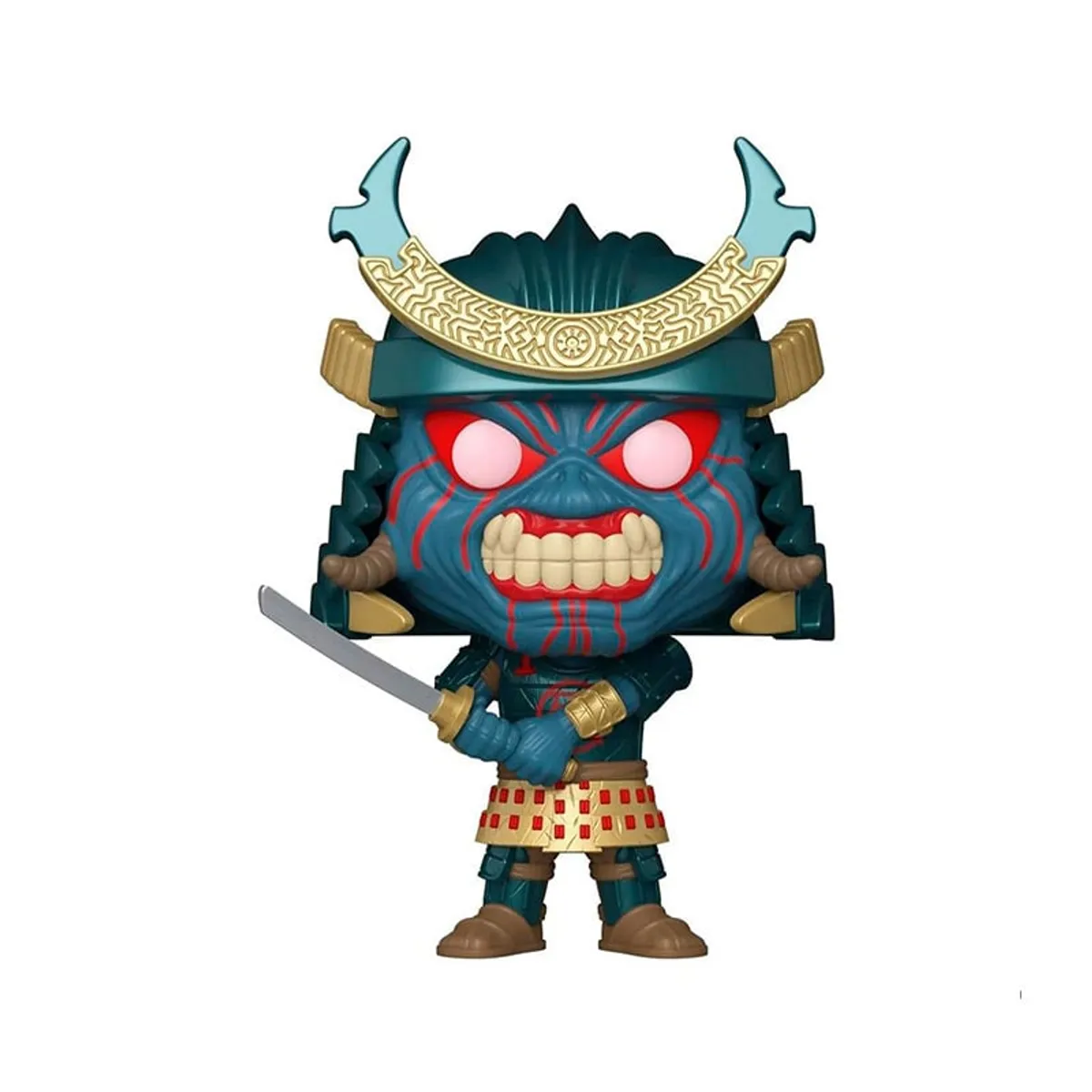 FUNKO - Funko POP Rocks Iron Maiden Senjutsu Eddie