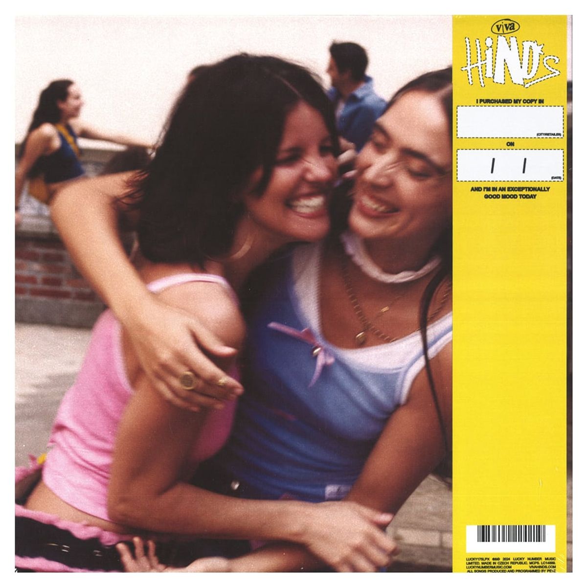 GENERICO - Hinds - Viva Hinds - Vinilo