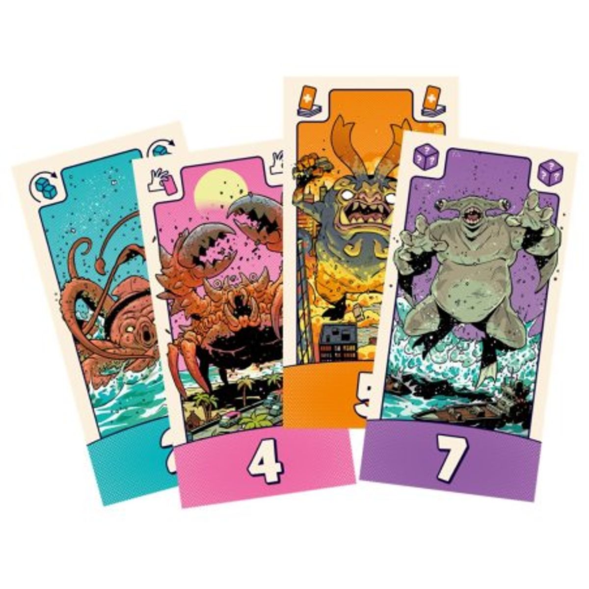 ASMODEE - Pikit - juego de mesa