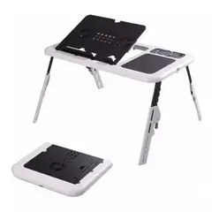 GENERICO - Mesa Plegable Ajustable Para Pc Notebook E Table