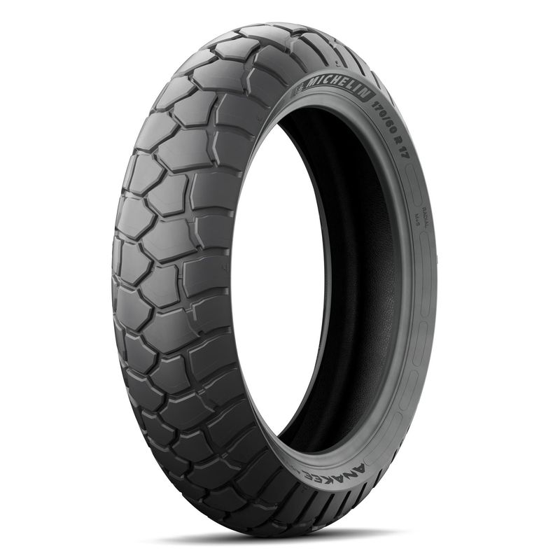 MICHELIN - Neumático Moto Michelin Anakee Adventure 180/55R17 73V