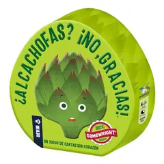 DEVIR - Alcachofa ¡No gracias!