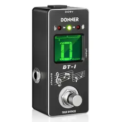 DONNER - Pedal Afinador Dt-1