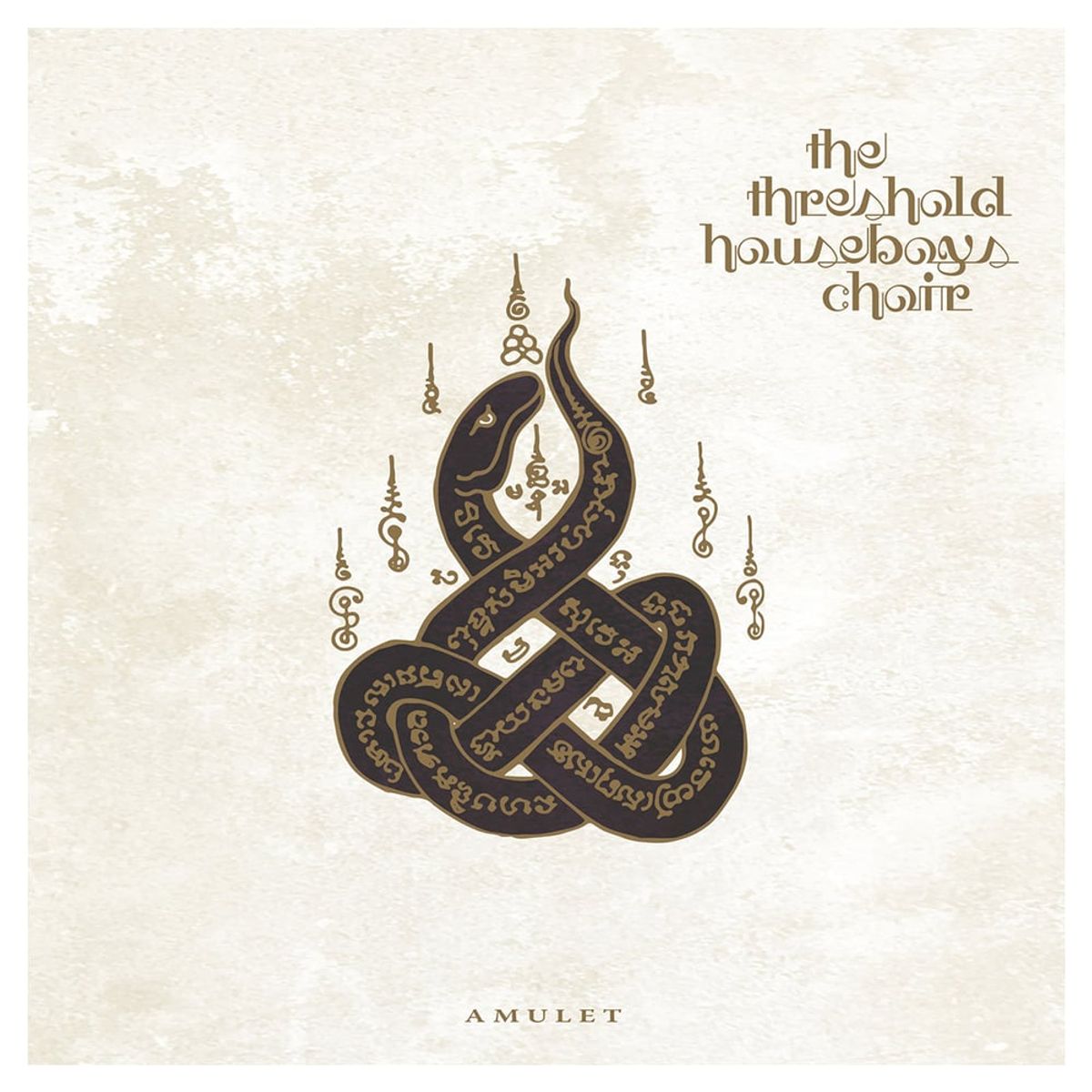 GENERICO - The Threshold HouseBoys Choir - Amulet - Vinilo Triple
