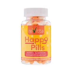 REVITTA WELLNESS - Happy Pills 180 cápsulas