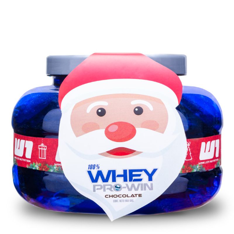 REVITTA WELLNESS - Proteína Whey Navidad 900 grs CHOCOLATE SUIZO
