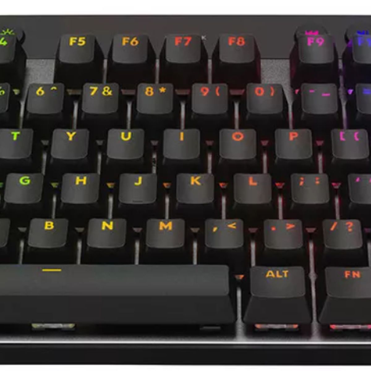 LOGITECH - Teclado Gamer - Logitech - PRO X TKL Lightspeed - 80% Tenkeyless
