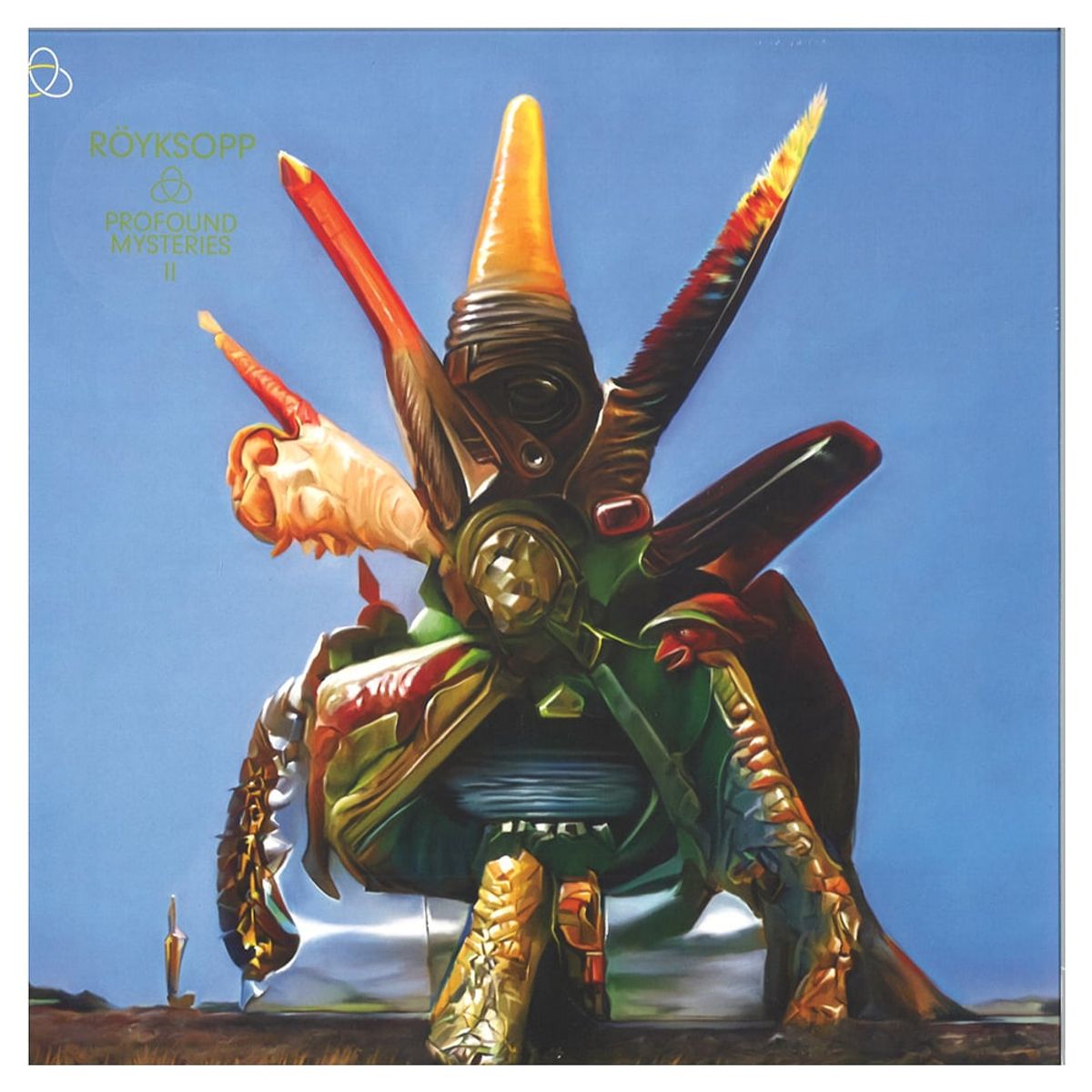 GENERICO - Röyksopp - Profound Mysteries II - Vinilo Doble