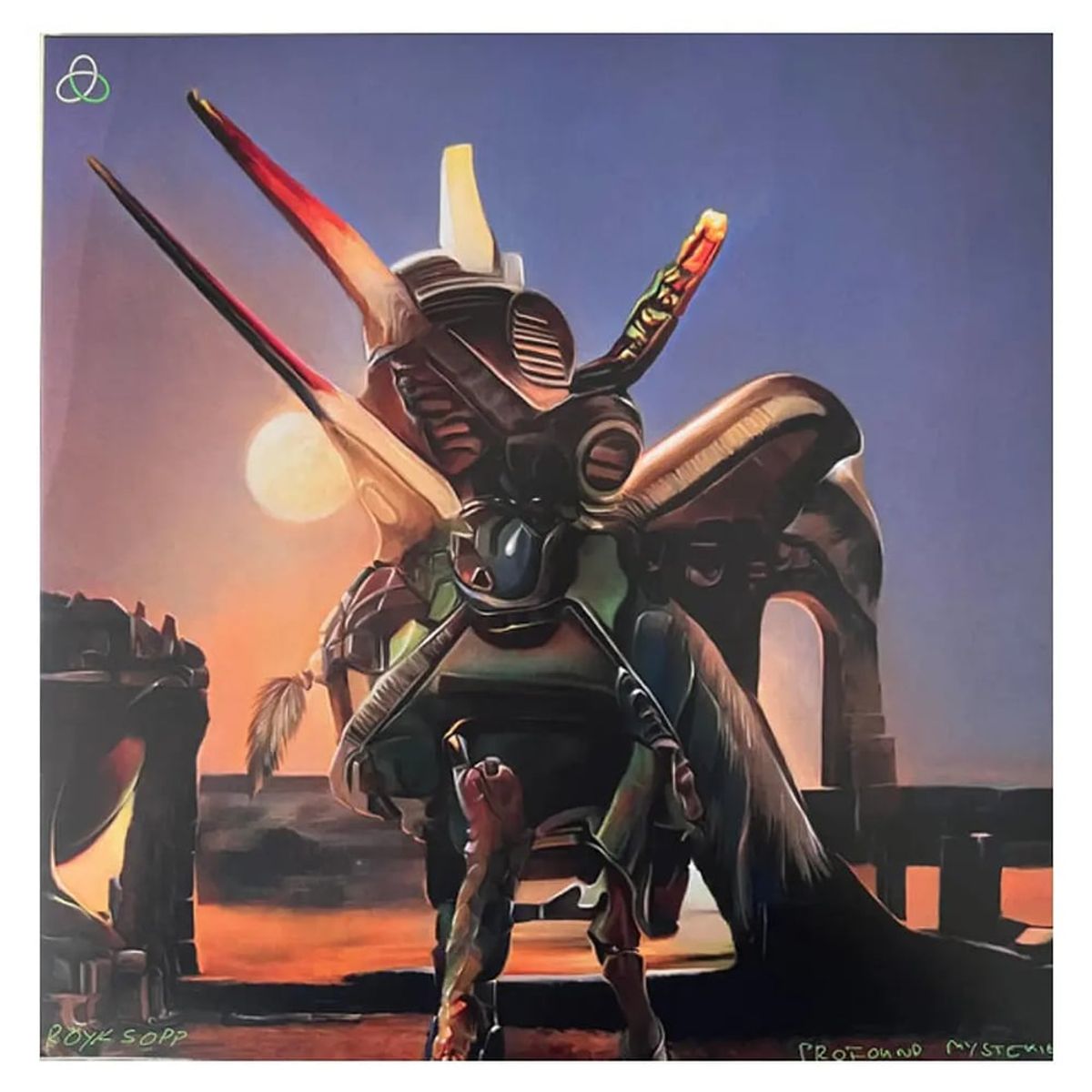 GENERICO - Röyksopp - Profound Mysteries III - Vinilo Doble