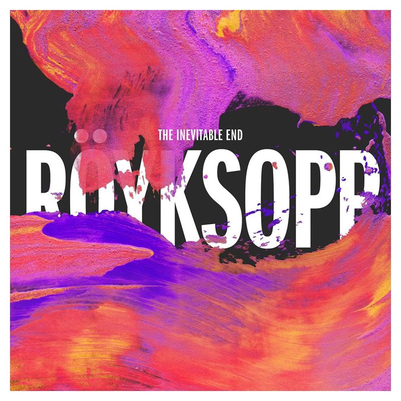 GENERICO - Röyksopp - The Inevitable End - Vinilo Doble