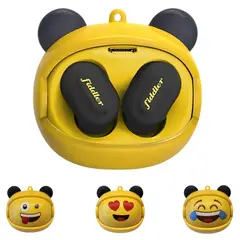 FIDDLER - Auriculares Rolling Face - Emoji