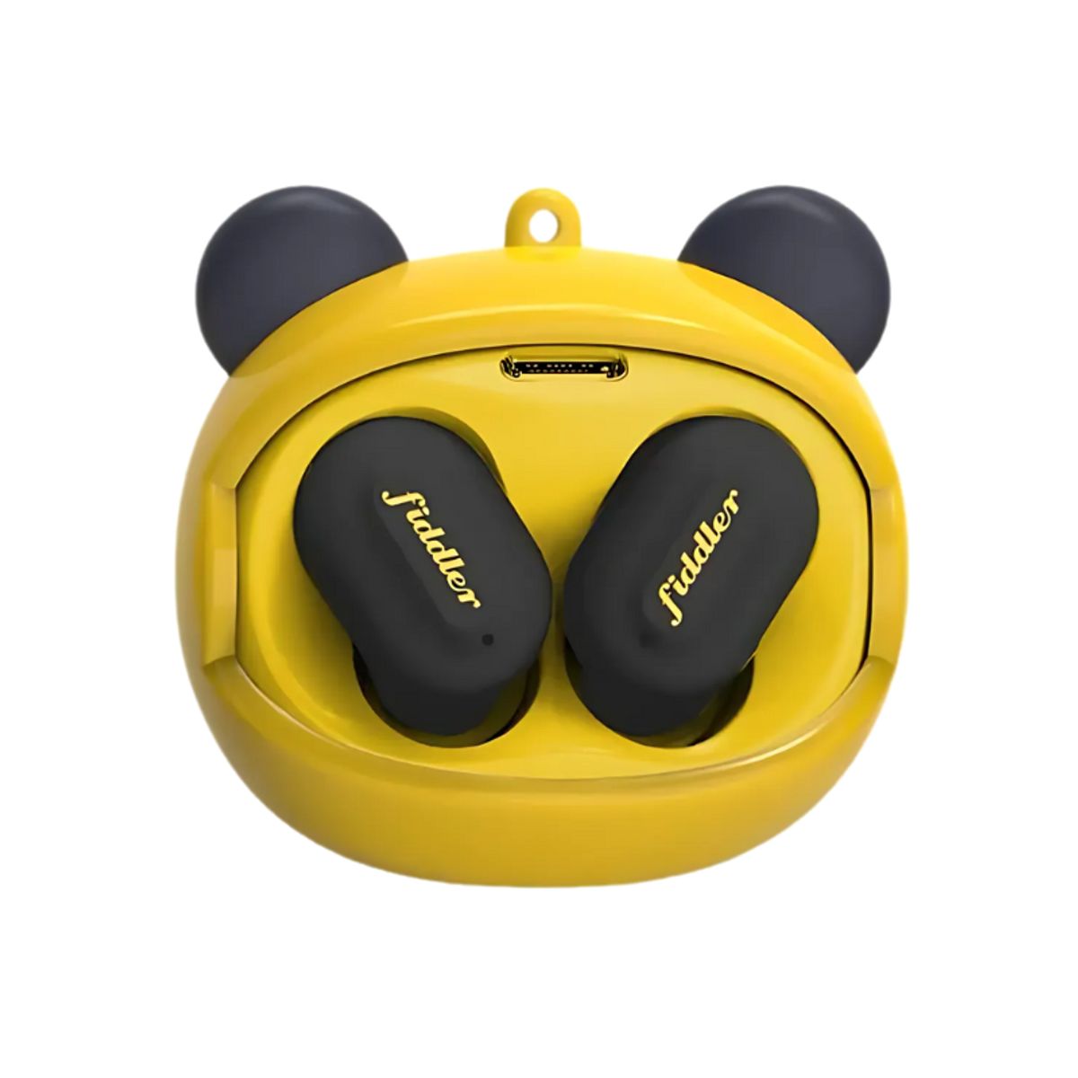 FIDDLER - Auriculares Rolling Face - Emoji