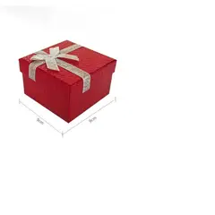 GENERICO - Set 6 Cajas de Regalo