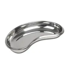 GLOMED - Bandeja Riñón Instrumental Quirúrgico 20x11x4