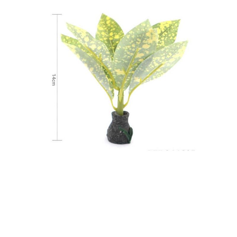 GENERICO - Planta Artfial para Acuario