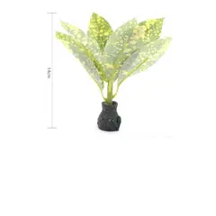 GENERICO - Planta Artfial para Acuario