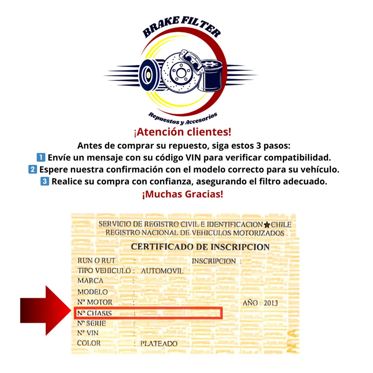 GENERICO - Filtro De Combustible  Mitsubishi L200 2.4 2019