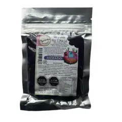 GENERICO - Multimasa Fondant Morada Kreatortas 100gr