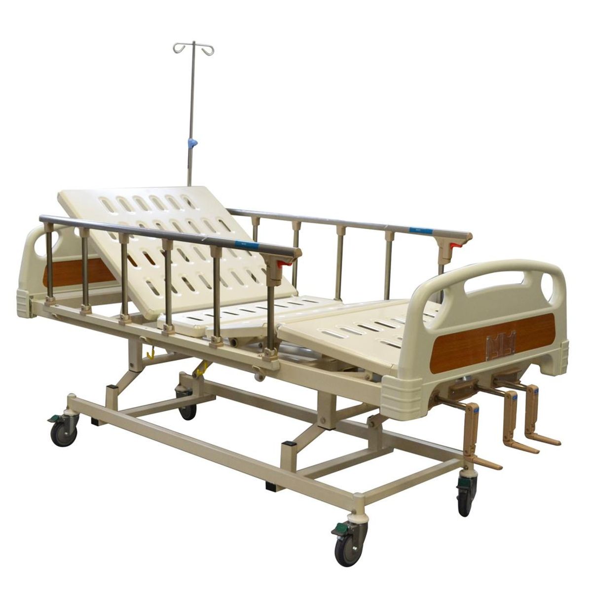 GLOMED - Cama Clinica Manual 3 Posiciones Plus GLOMED