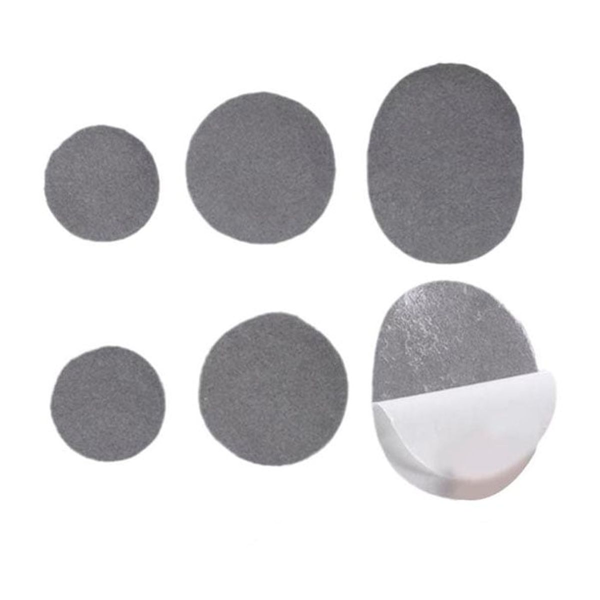 EON - Parche Adhesivo Pegatina Para Reparación De Zapatillas