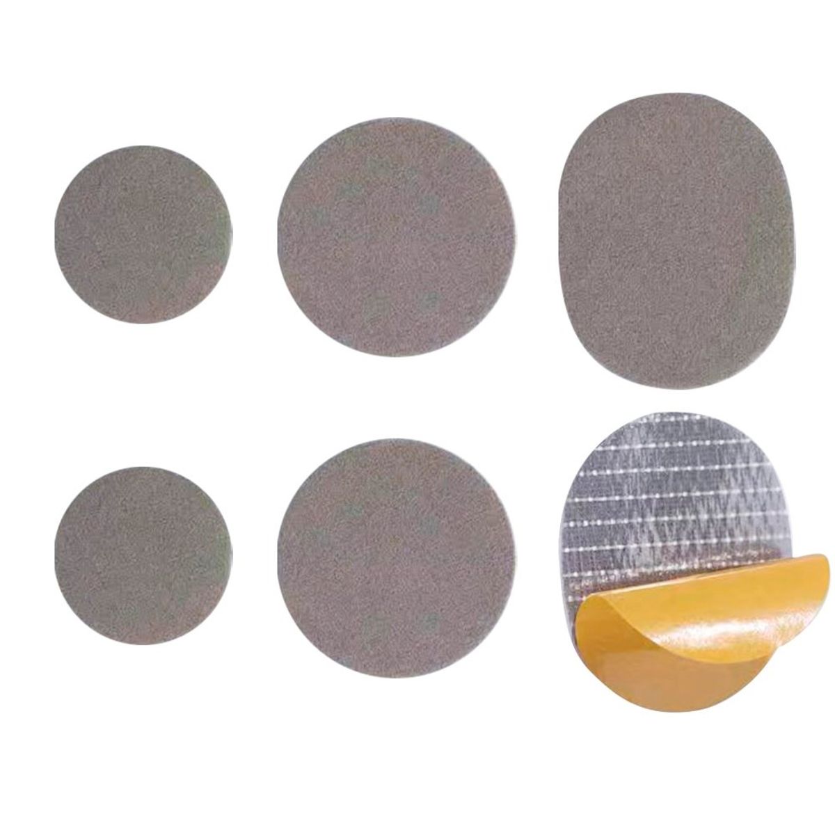 EON - Parche Adhesivo Pegatina Para Reparación De Zapatillas