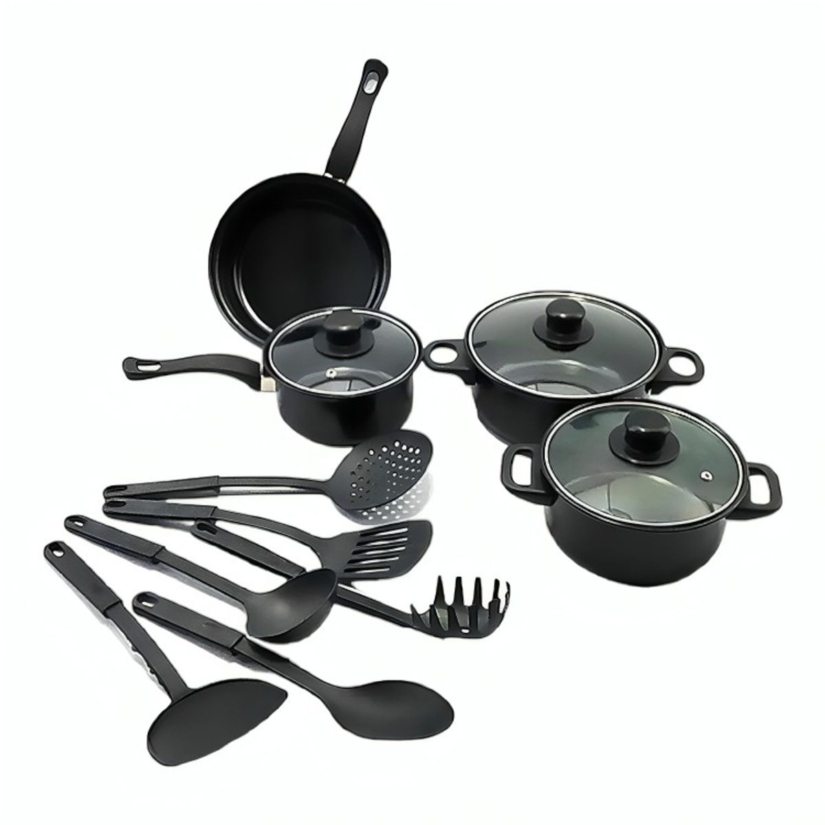 OEM - JUEGO DE OLLA BATERIA