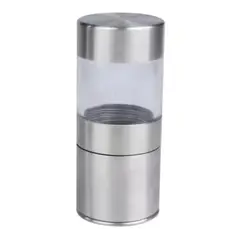 OEM - Pimentero Moledor Pimienta SALT AND PEPPER GRINDER