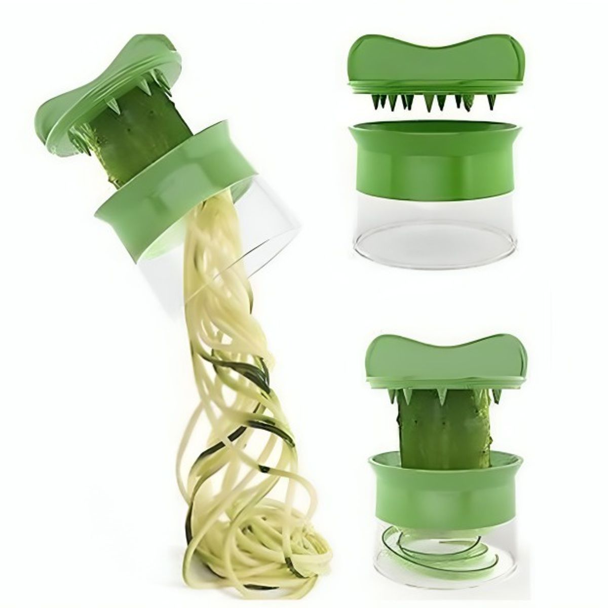 OEM - Espiralizador De Verdura Espiralizador De Mano