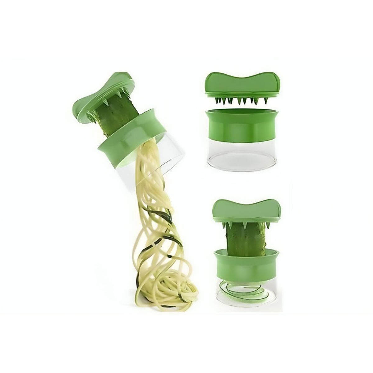 OEM - Espiralizador De Verdura Espiralizador De Mano