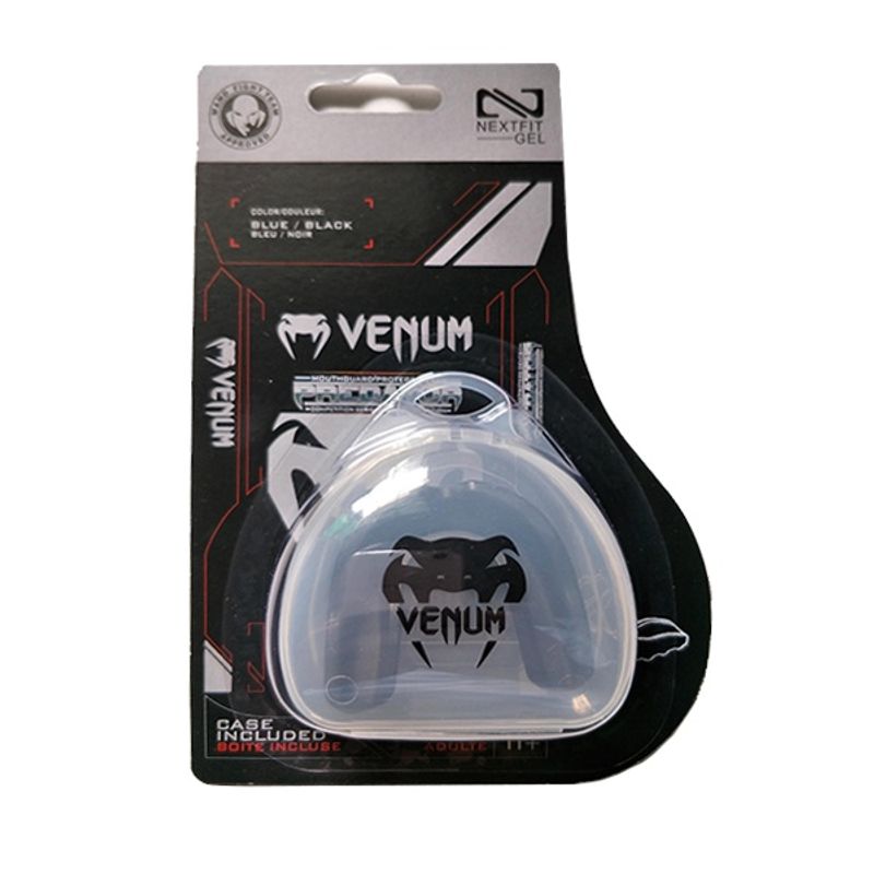 VENUM - PROTECTOR BUCAL VENUM PREDATOR NEGRO