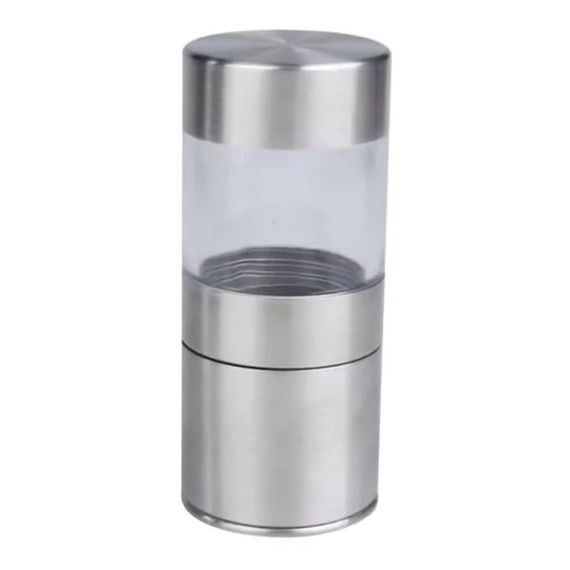 OEM - Pimentero Moledor Pimienta SALT AND PEPPER GRINDER