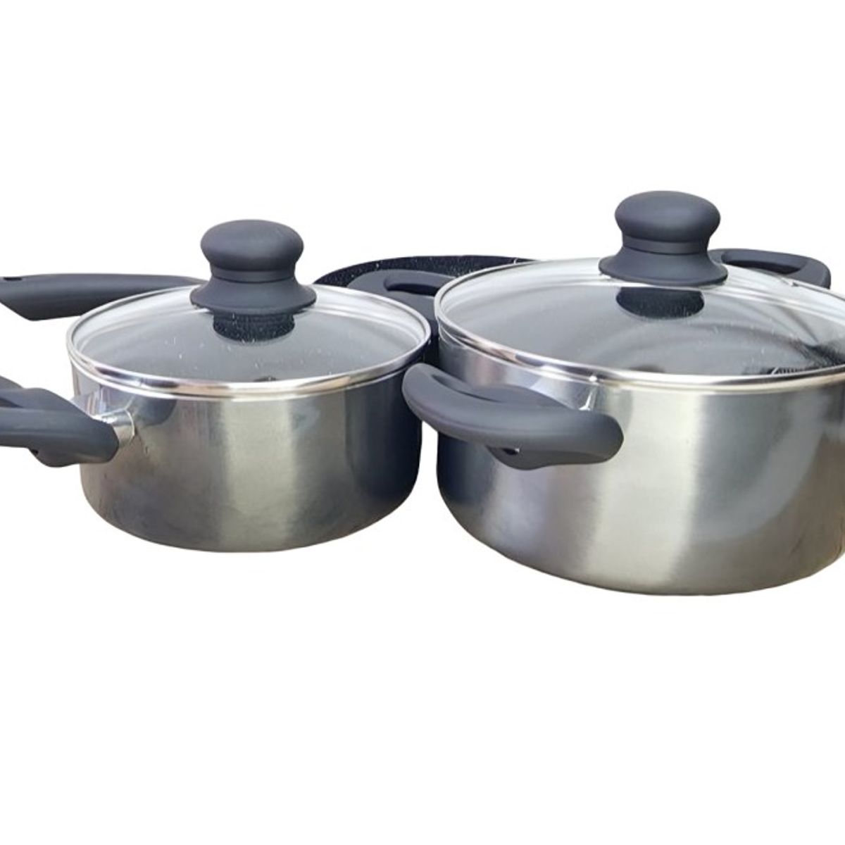 OEM - BATERIA 5PIEZAS ALUMINIO PRENSADO IND SORIA