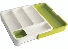 OEM - Organizador de cubiertos expandicle