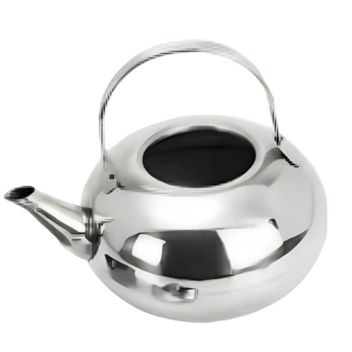 OEM - TETERA CON DIFUSROR DE ALUMINIO 16CM 12LITROS