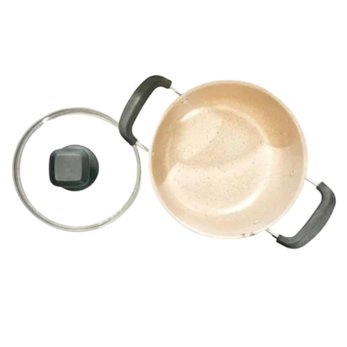 OEM - Set De Ollas De Sopa 6 Piezas Antiadherente