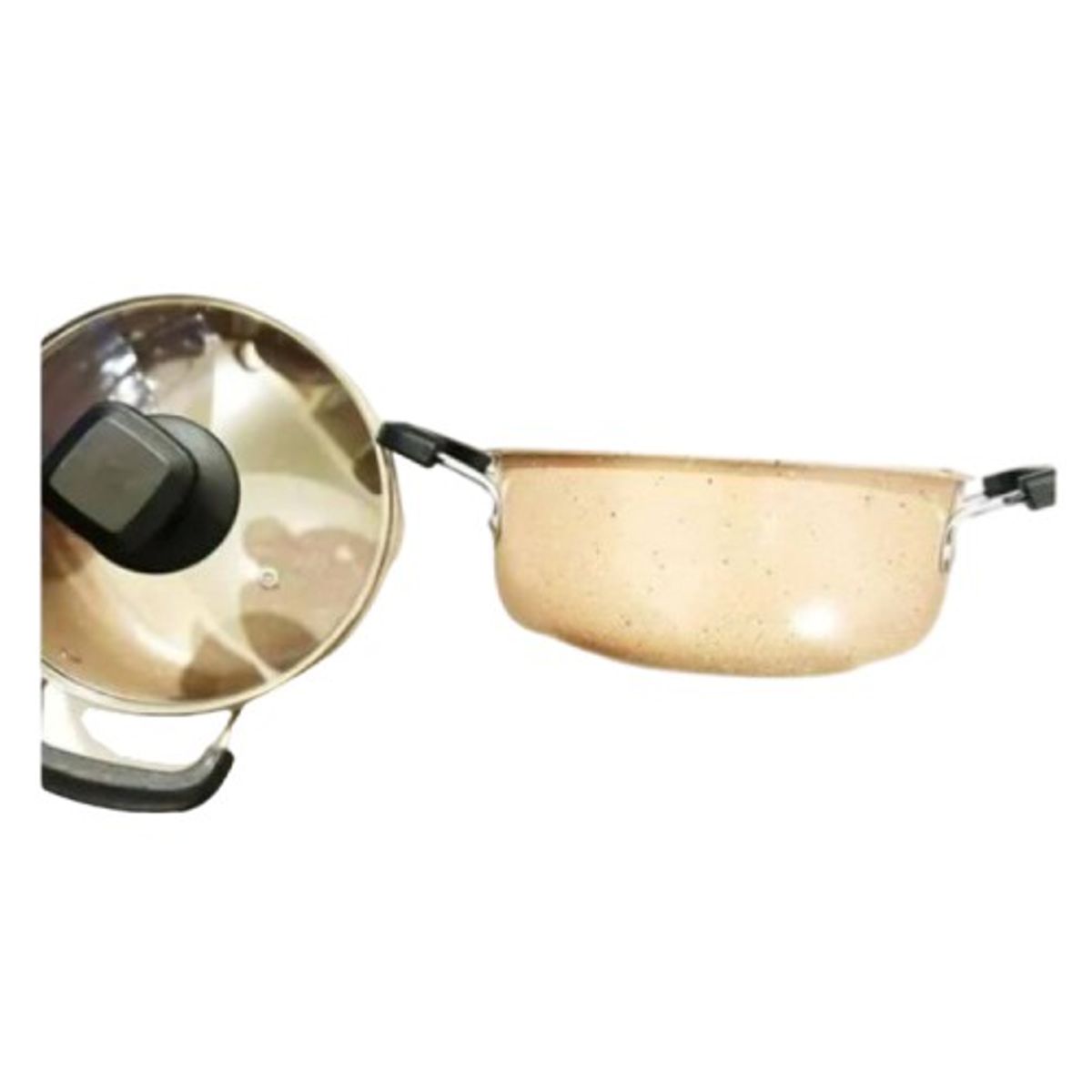 OEM - Set De Ollas De Sopa 6 Piezas Antiadherente